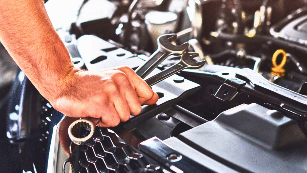 Tune-up Tune-up