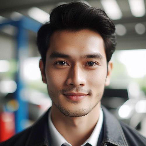 Teknisi Jalan-jalan