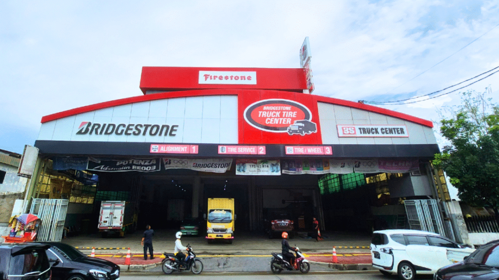 3S Truck Center – Sunter