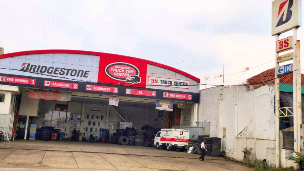 3S Truck Center – Cibitung