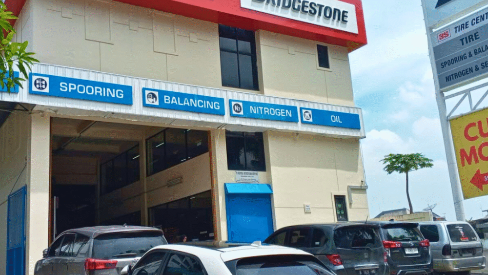3S Tire Center – Cikarang