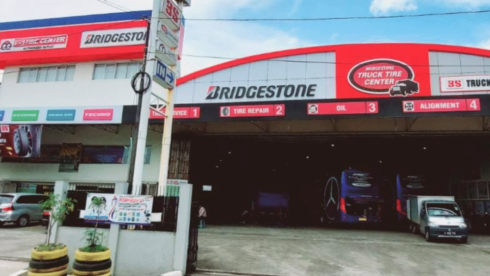 3S Truck & Tire Center – Cipondoh