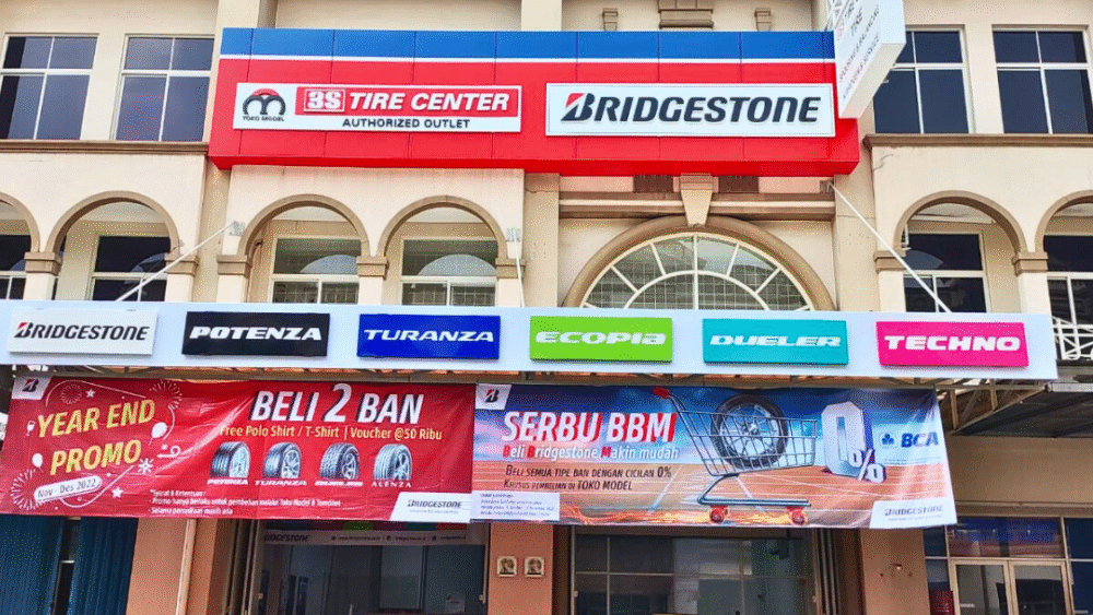 3S Tire Center – Grand Galaxy
