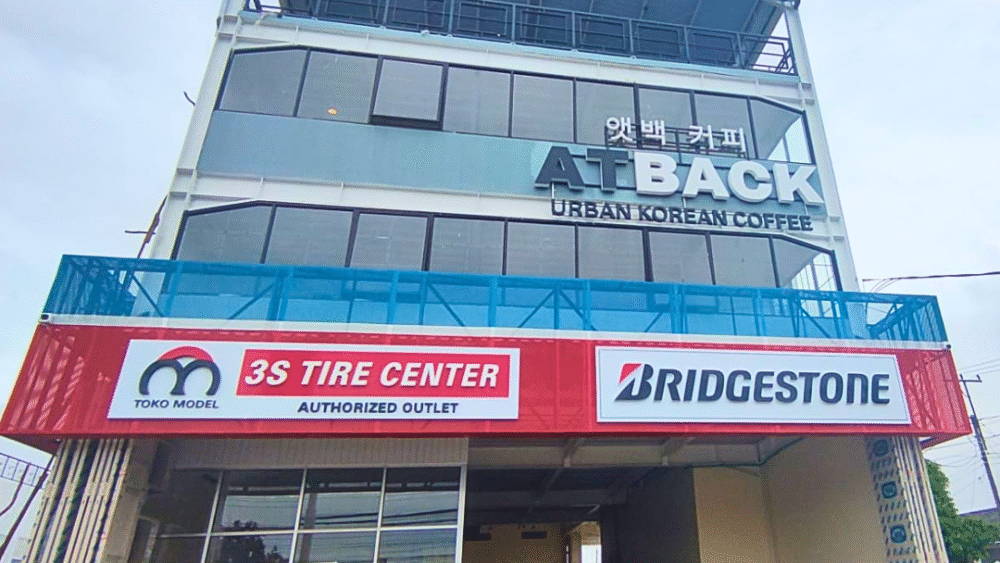 3S Tire Center – Pangkalpinang