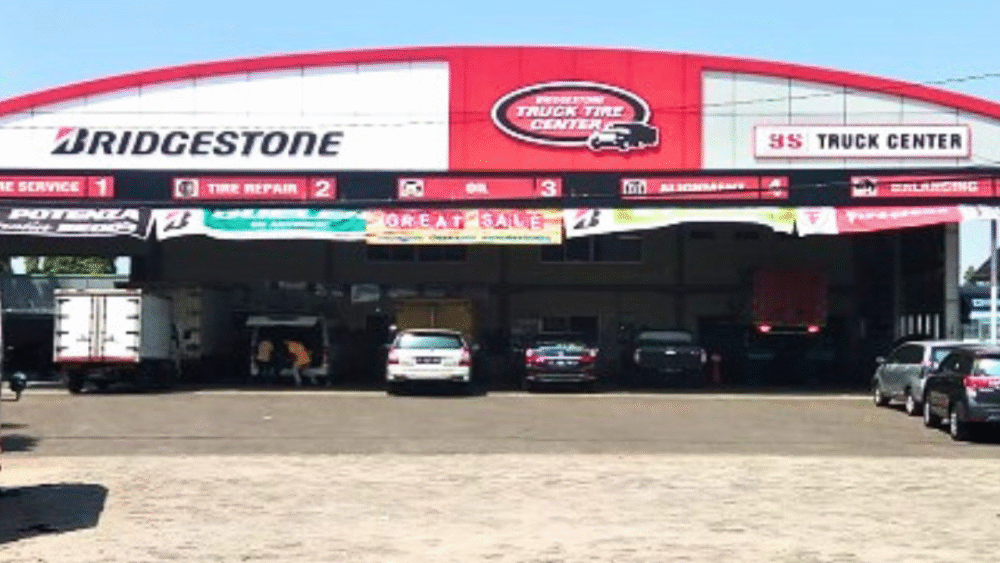 3S Truck Center – Soekarno Hatta