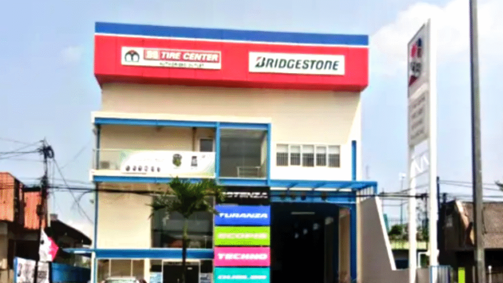 3S Tire Center – Sudirman