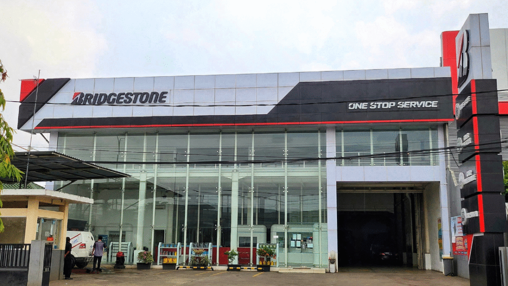 3S Tire Center – Cibitung