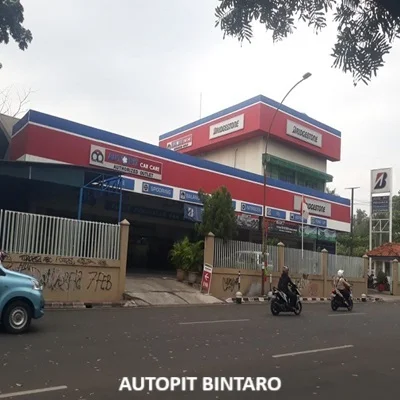 Autopit Bintaro