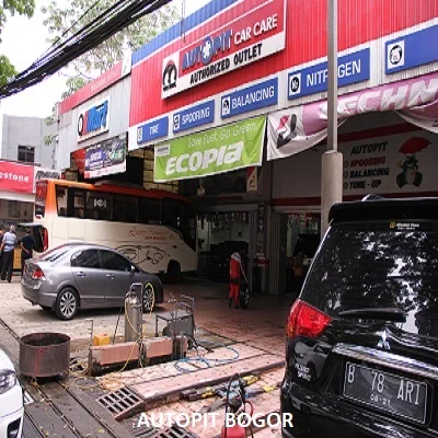 Autopit Bogor