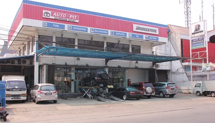 Autopit Sunter